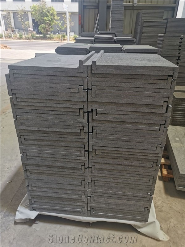 Swimming Pool Coping Drop Face Pavers