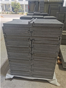 Swimming Pool Coping Drop Face Pavers