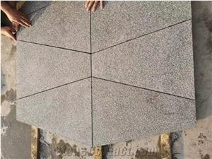 Trapezoidal Walkway Pavers For Shopping Mall Pavement