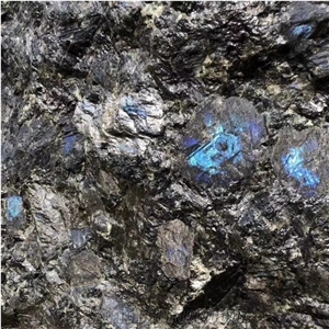 Volga Blue Granite Slabs And Tiles China Factory Supply