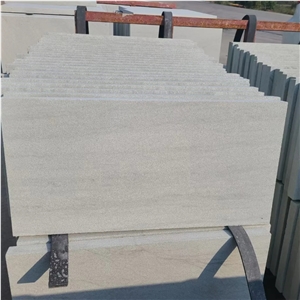 White Sandstone From China For Floor And Wall Cladding