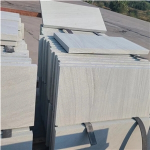 White Sandstone From China For Floor And Wall Cladding