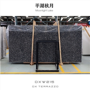 Artificial Stone Precast Terrazzo Slabs & Tiles