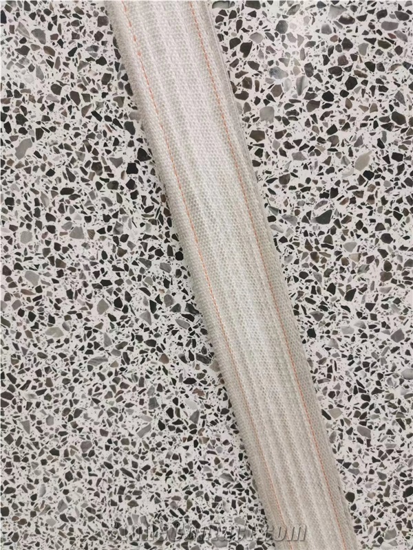 Artificial Stone Terrazzo Polished Slabs On Sale