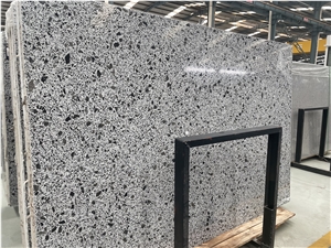 Cappuccino Terrazzo Slab / Tile