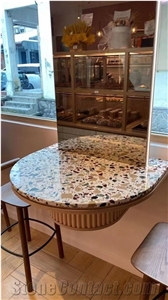 Colorful Terrazzo Tiles For Flooring