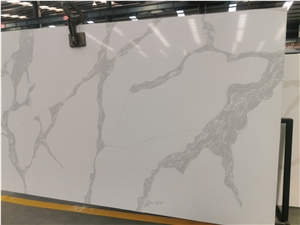 Extra Large  Artificial Stone Quartz 20 Mm