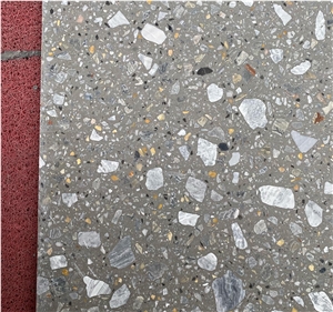 Floor Tile Slab Precast Terrazzo