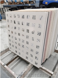 Inorganic Terrazzo Floor Pattern Tiles