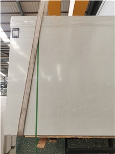 Oriental White Color Precast Terrazzo Slabs