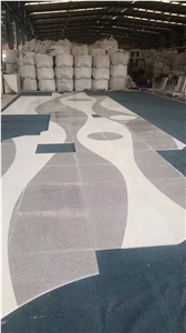 Popular Design Terrazzo Mosaic Pattern Floor Tiles