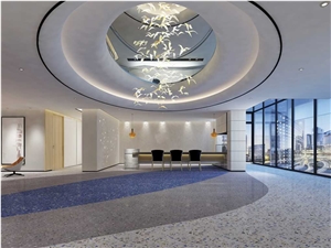 Popular Design Terrazzo Mosaic Pattern Floor Tiles