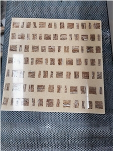 Terrazzo Mosaic Pattern Tiles