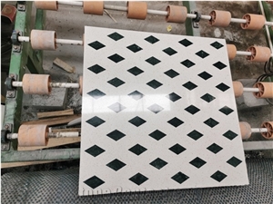 Terrazzo Mosaic Pattern Tiles