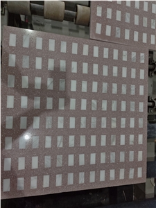 Terrazzo Mosaic Pattern Tiles