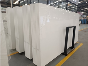 White Quartz  Use Wall Tile