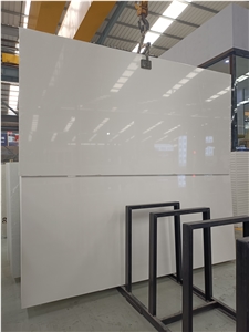 White Quartz  Use Wall Tile