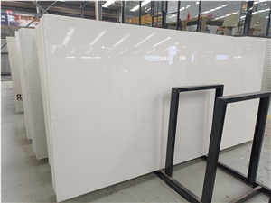 White Quartz  Use Wall Tile