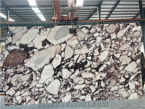 Calacatta Viola Marble Slabs