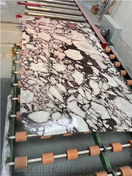Calacatta Viola Marble Slabs