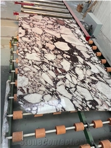 Calacatta Viola Marble Slabs