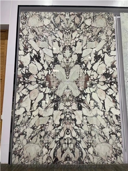Calacatta Viola Marble Slabs