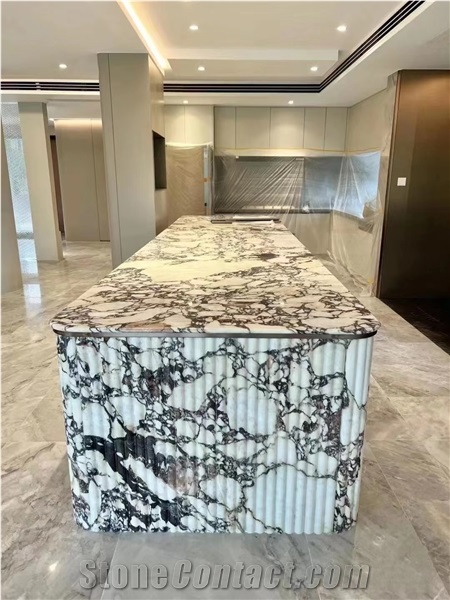 Calacatta Viola Marble Slabs