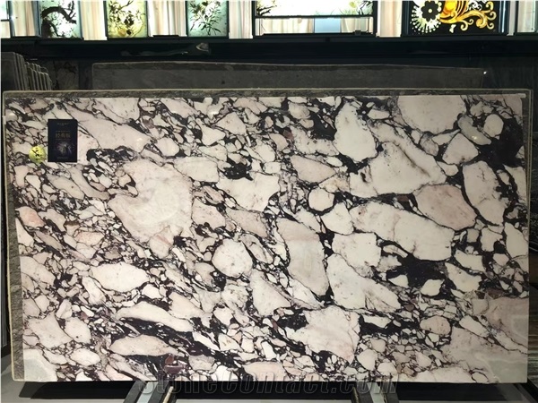 Calacatta Viola Marble Slabs