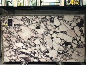 Calacatta Viola  Marble Slabs, Breccia Capraia Marble