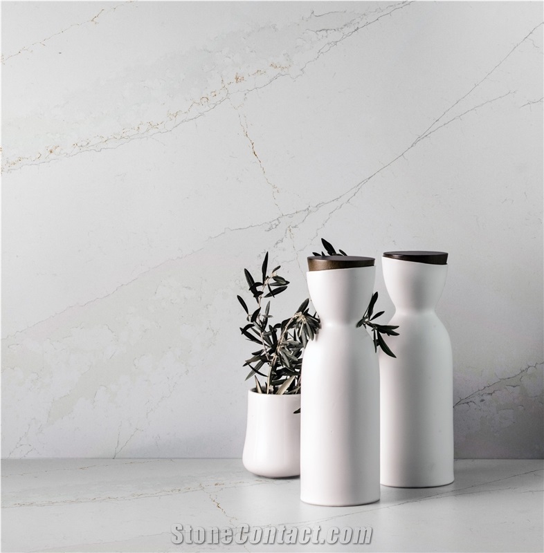 Bodegon Ethereal Glow - Cosentino Quartz