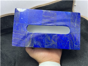 Jewelry Boxes Lapis Lazuli Top Quality Home Decor Products