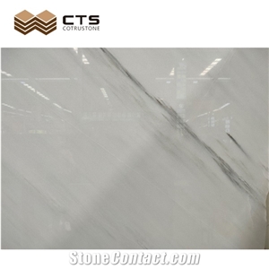 Polished Modern Design High Level Real Marble Victoria White