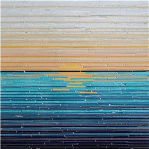 Glass Mosaic Mixture Wall Mosaic Glass Mosaic Mixture Wall Mosaic