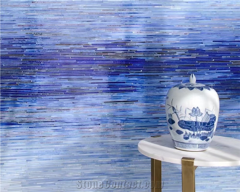 Glass Mosaic Mixture Wall Mosaic