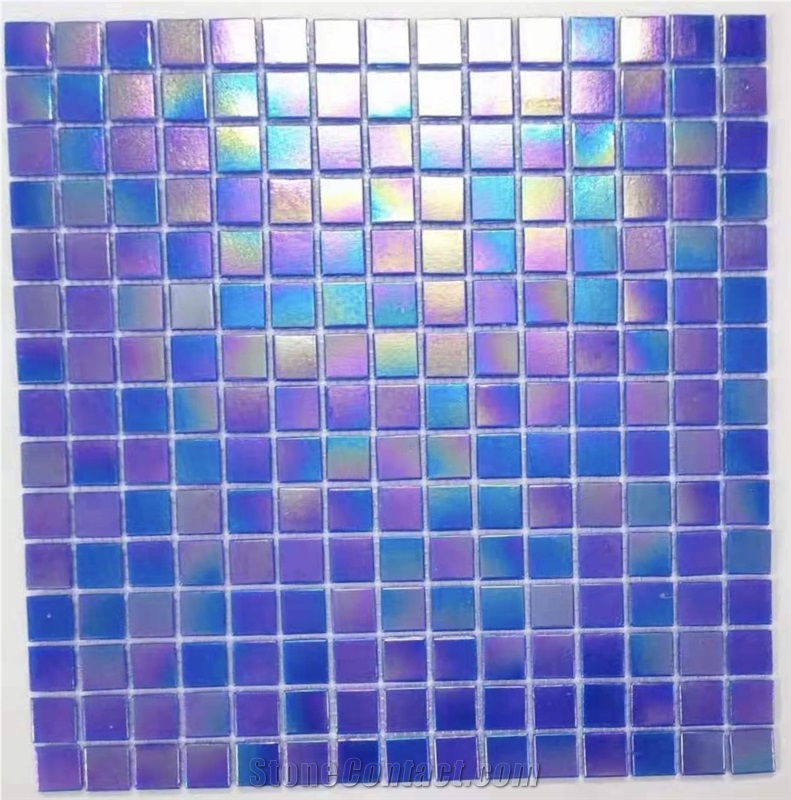 Glass Mosaic Mixture Wall Mosaic