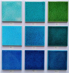 Porcelain Wall Floor Mosaic Tiles