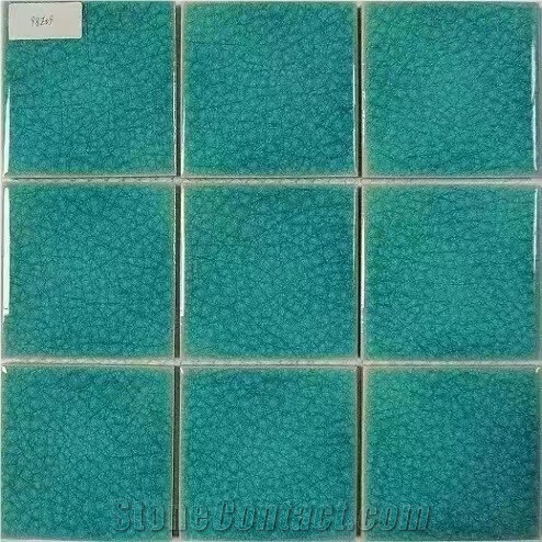 Porcelain Wall Floor Mosaic Tiles