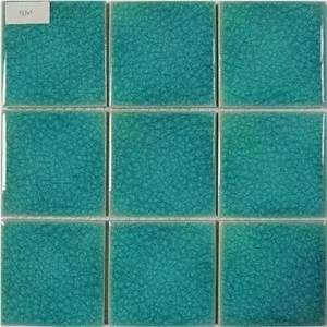Porcelain Wall Floor Mosaic Tiles