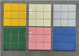 Porcelain Wall Floor Mosaic Tiles
