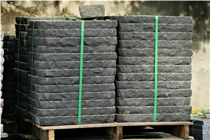 Basalt Garden Stepping Stone