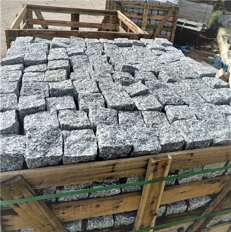 Granite Cube