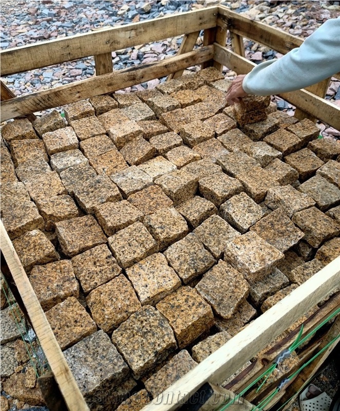 Granite Cube