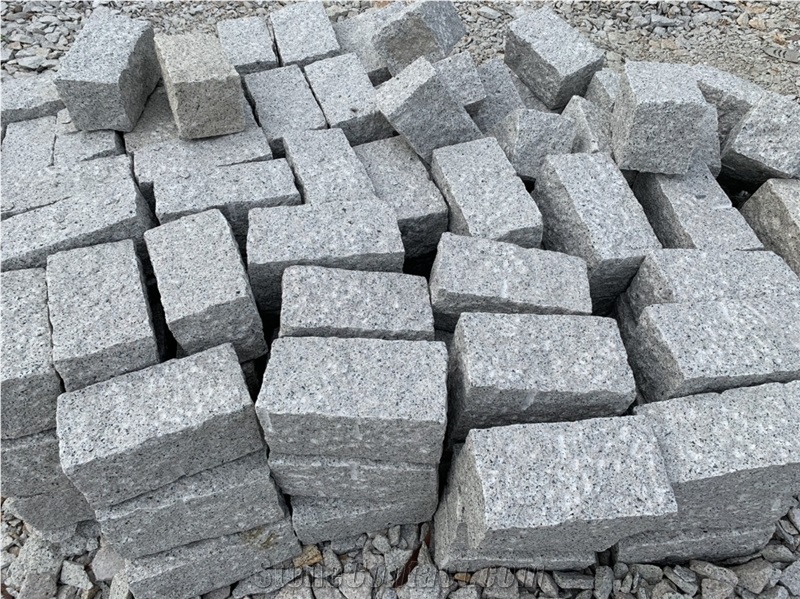 Granite Cube