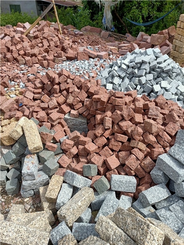 Granite Cube