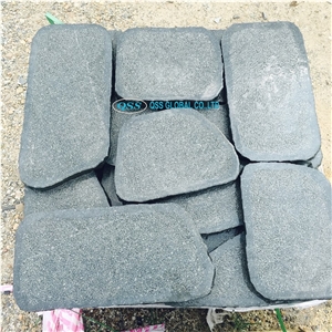 Granite Garden Step Stone, Garden Stepping Pavement