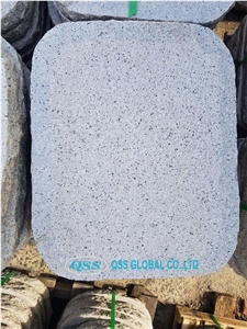 Granite Garden Step Stone, Garden Stepping Pavement