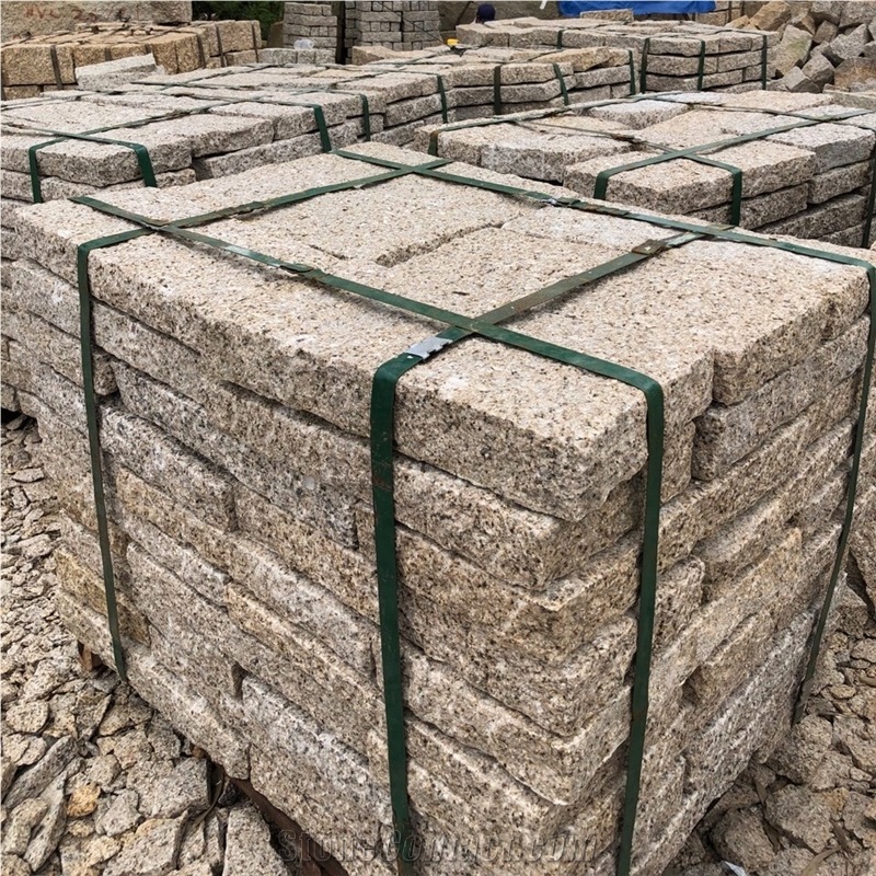 Granite Pavers
