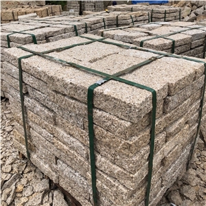 Granite Pavers
