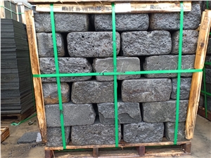 Lava Basalt Wall Stone