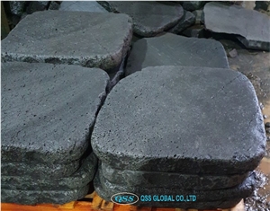 Lava Step Stone, Garden Stepping Stone
